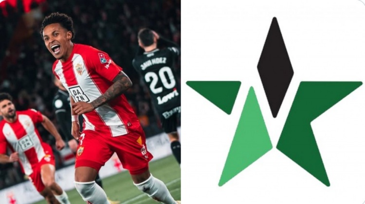 V站体育新闻-罗马诺：纳杰马体育以500万欧元锁定阿尔梅里亚边锋洛萨诺，协议包含15%二次转会分成