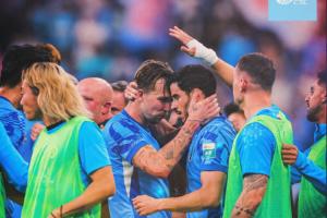 张煜东首开纪录、埃杜单刀破门 深圳新鹏城3:1长春亚泰