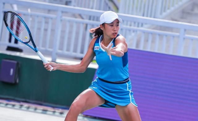 V站体育资讯-张帅重返女双世界前10 中国网球平淡中的小惊喜