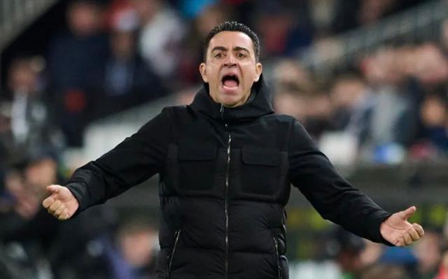 V站体育新闻-哈维：我们丢掉了2分，球队挥霍机会不正常