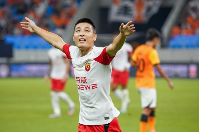 V站体育官网-【中超】武磊2射1传独造4球 海港客场5比0海牛