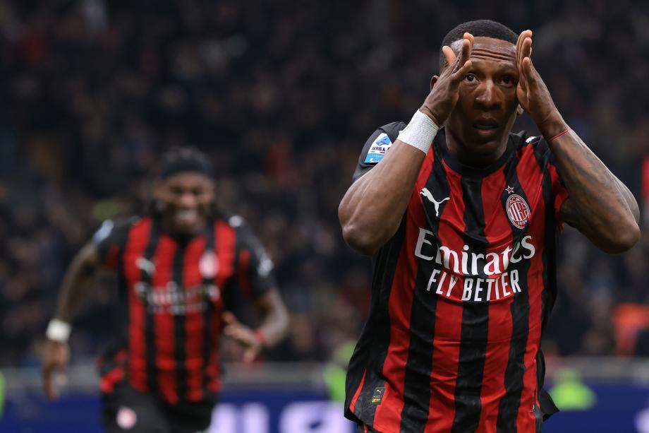 V站-意甲-埃斯图皮尼安处子球 米兰1-0国米德比三连胜