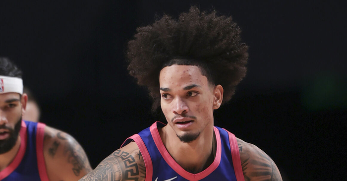 爵士官方：球队与前锋安德森-加西亚签下一份10天短合同|北京|犹他爵士队|nba|篮板|比赛_新浪体育_新浪新闻