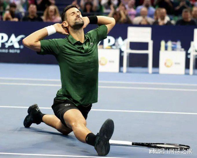 V站-德约再收退赛礼造高端局，前四种子会师澳网半决赛！