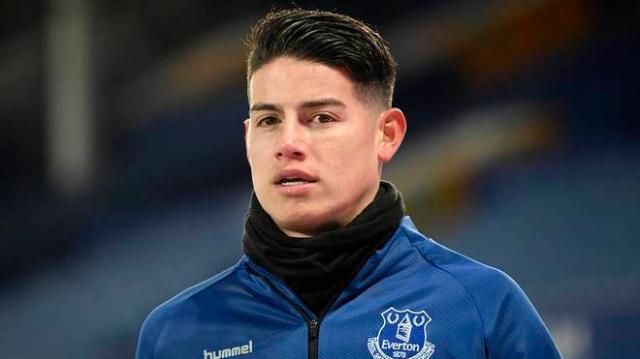 V站体育新闻-J罗：当初本有机会加盟马竞 但皇马不让我去